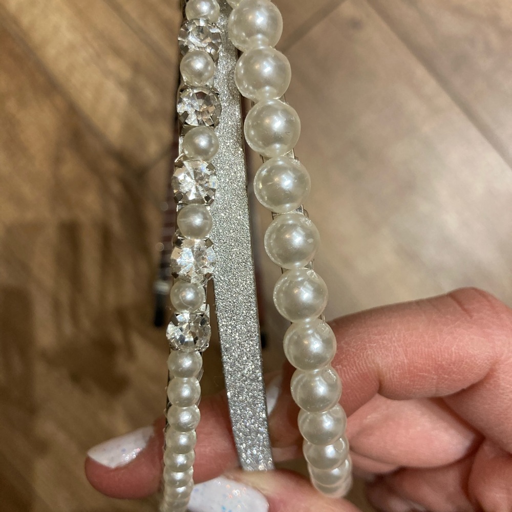 3 Headbands - Picture 2 of 2